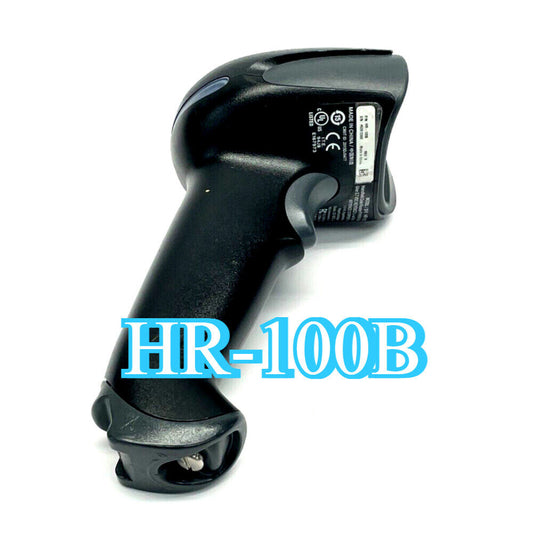 Keyence HR-100B barcode scanner, new in box. Made in China.