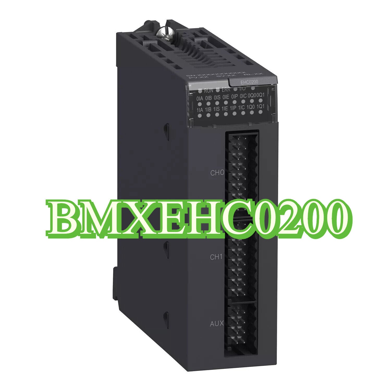 Schneider BMXEHC0200 High-Speed Counting Module - Industrial Automation
