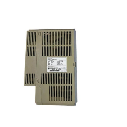 YASKAWA SGDB-30VN SERVOPACK Servo Drive, 200-230VAC input, industrial automation part, Made in Japan.