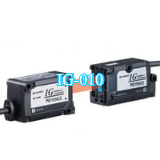 KEYENCE IG-010 Multi-Purpose CCD Laser Micrometer Sensor, industrial automation parts