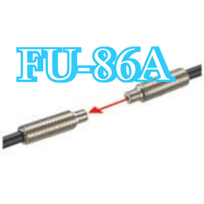 Keyence FU-86A Fiber Optic Sensor, brand new industrial automation component.