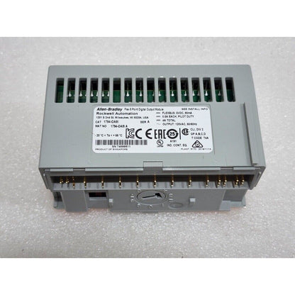 Allen-Bradley 1794-OA8I FLEX 8-Point Digital Output Module, Industrial Automation Equipment