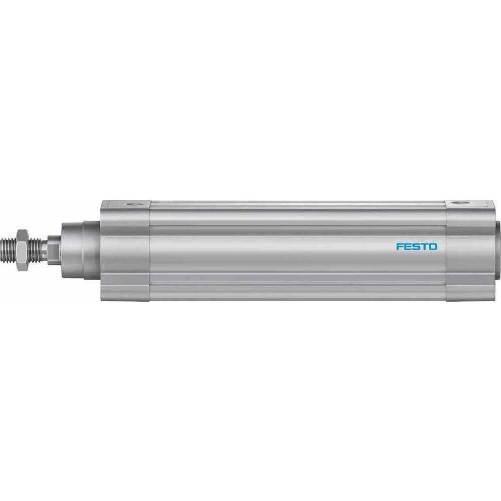 Festo DSBC-63-150-PPVA-N3 cylinder, industrial automation part, product image