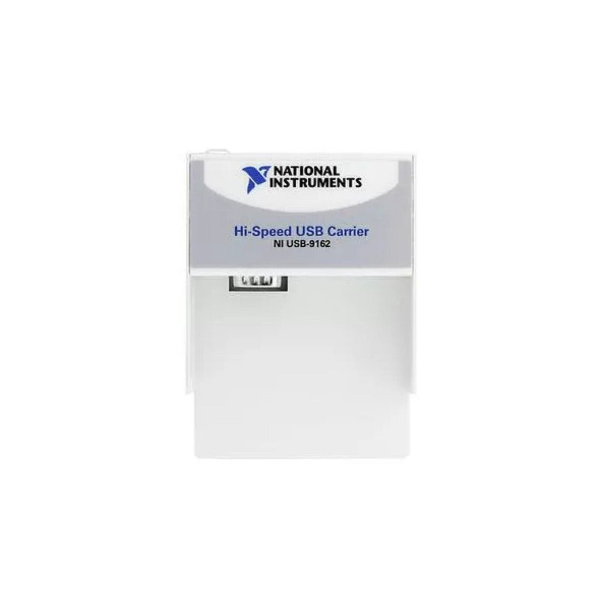 National Instruments USB-9162 Hi-Speed USB Carrier CompactDAQ Chassis