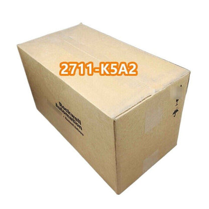 Allen-Bradley 2711-K5A2 Series H PanelView 550 Box