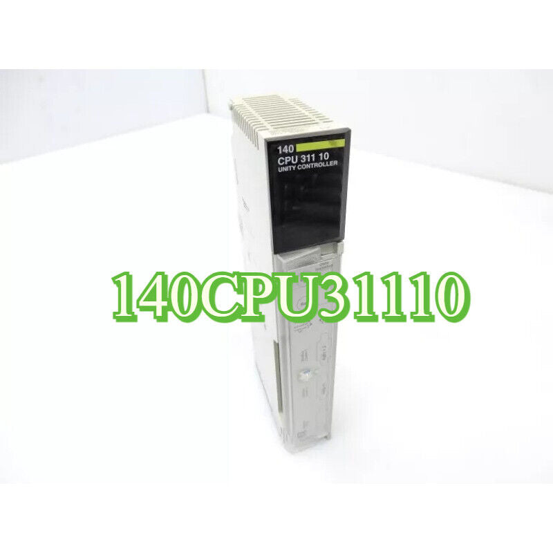 Schneider 140CPU31110 PLC Module, Unity Controller, industrial automation part