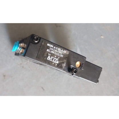 Valve | Festo | MEBH-4/2-QS-4-SA Solenoid Valve SM102 SM52 SM74 Heidelberg Machine