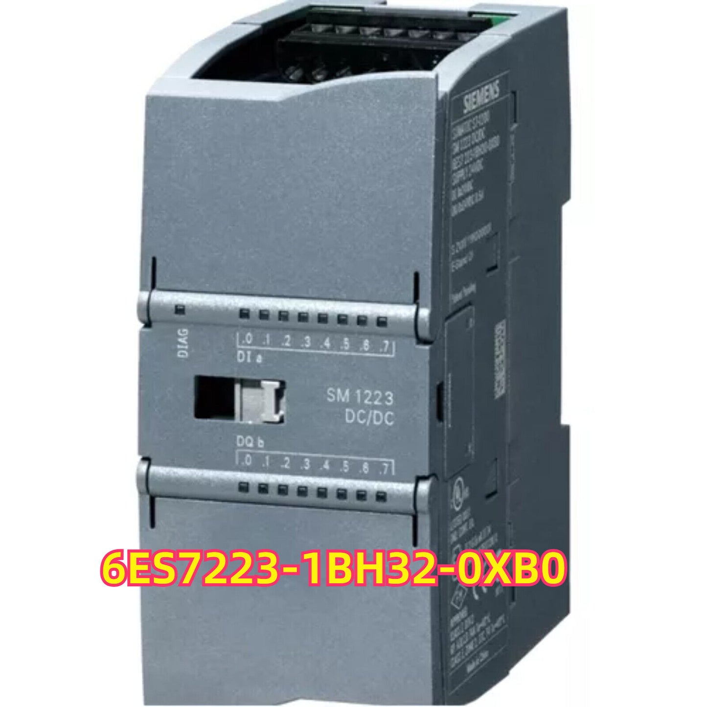 Siemens SIMATIC S7-1200 SM 1223 DC/DC Digital I/O Module 6ES7223-1BH32-0XB0