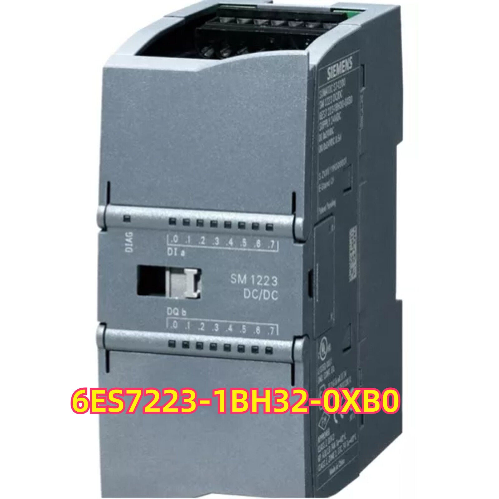 Siemens SIMATIC S7-1200 SM 1223 DC/DC Digital I/O Module 6ES7223-1BH32-0XB0