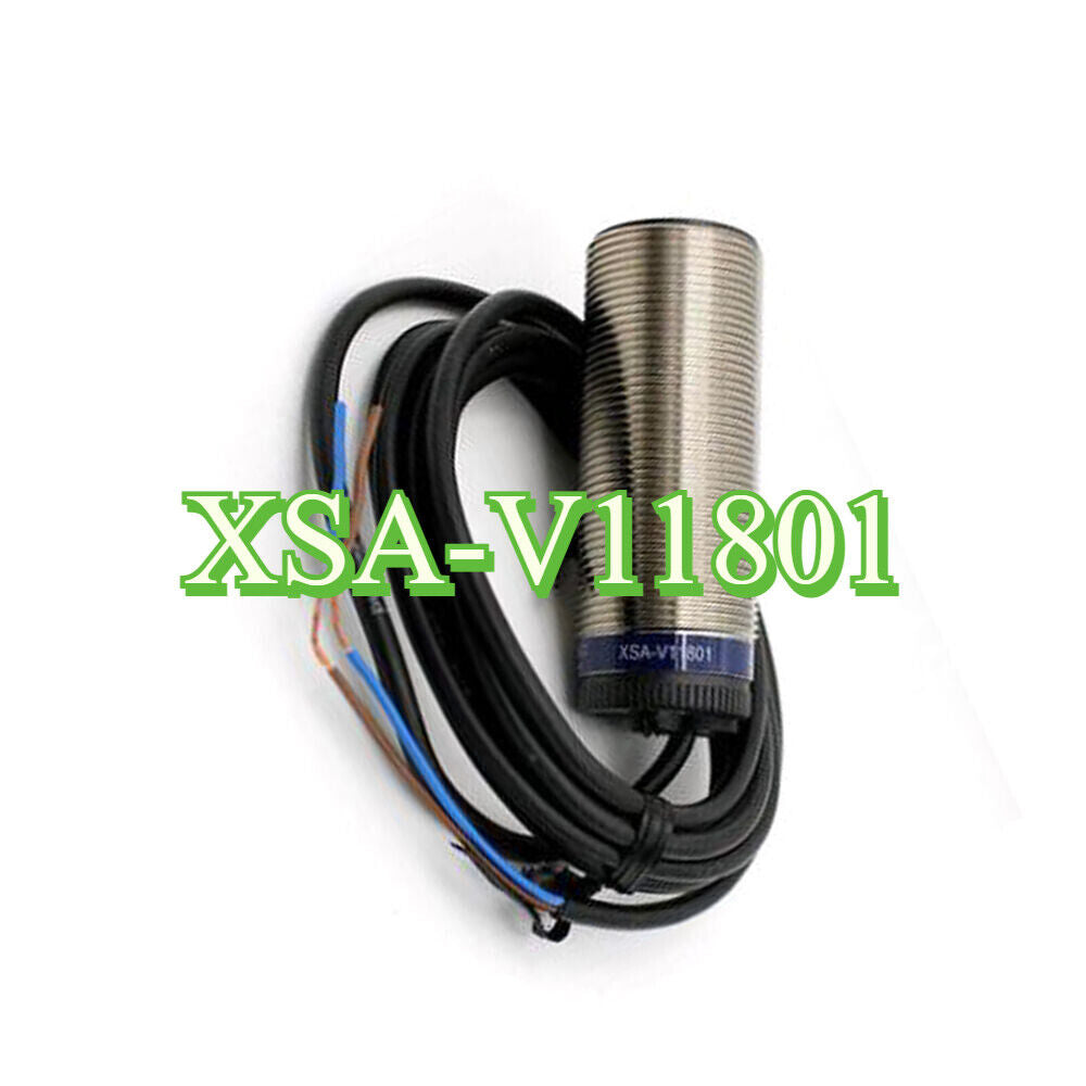 Schneider XSA-V11801 Inductive Proximity Sensor with cable.
