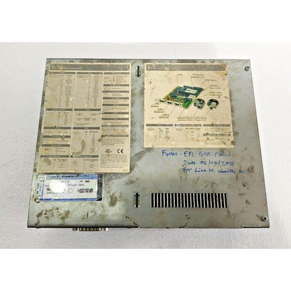 Controller Module | B&R | 5C5001.11 INDUSTRIAL CONTROL HOST 35040175140 FAST SHIP BY DHL/FEDEX