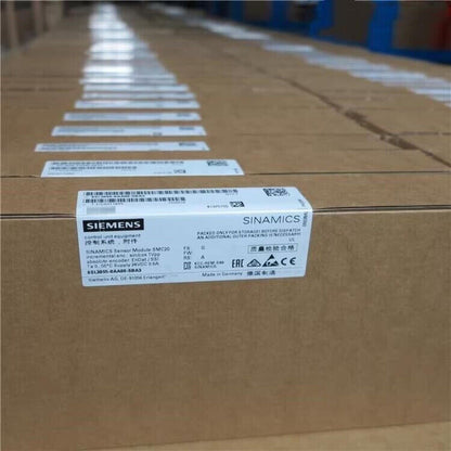 HMI Device | Siemens | 6SN1118-0DJ23-0AA1 6SN1 118-0DJ23-0AA1 SIMODRIVE 611 DIGITAL CONTROL