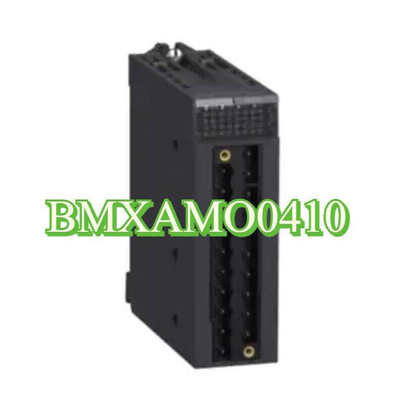 Schneider Electric Modicon BMXAMO0410 I/O Module, Brand New