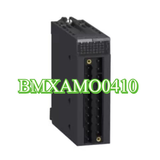 Schneider Electric Modicon BMXAMO0410 I/O Module, Brand New