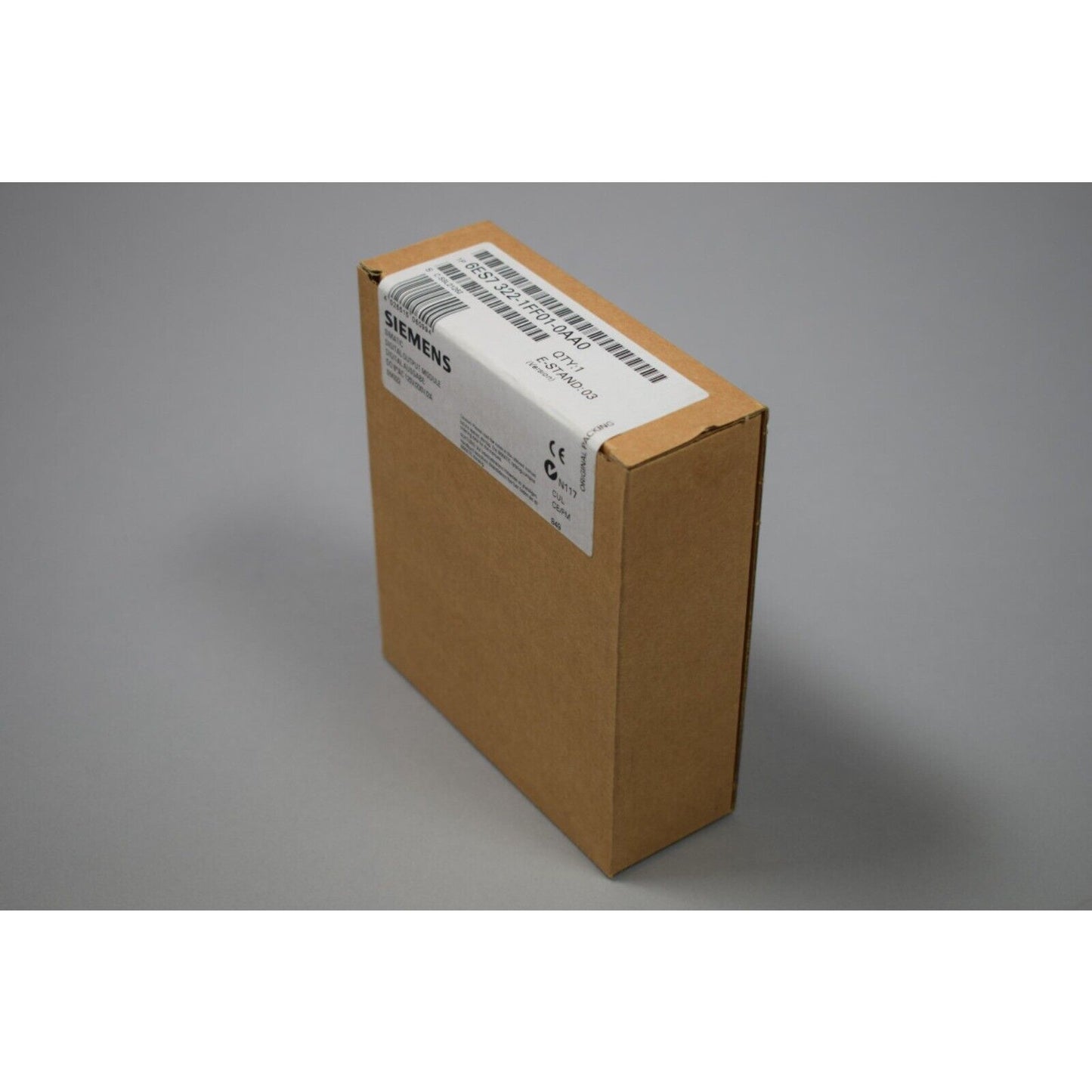 PLC | Siemens | 6ES7322-1FF01-0AA0 6ES7 322-1FF01-0AA0 S7-300 Digital output SM 322