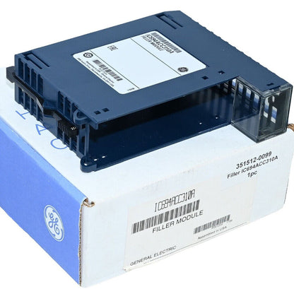 IC694ACC310A Filler Module from General Electric, a PLC accessory for industrial automation.