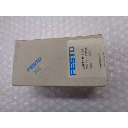 Controller | Festo | VMPA2-M1H-E-PI 537956 VALVE NSMP