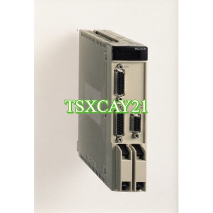Schneider Electric TSXCAY21 Analog Motion Module, industrial automation part