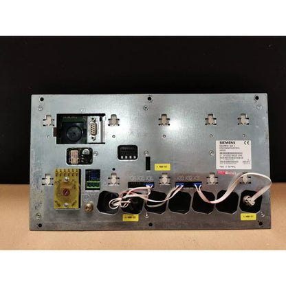 Siemens SINUMERIK 840D 6FC5203-0AD10-1AA0 control module, industrial automation component