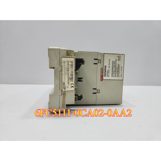 Siemens SINUMERIK Electronic Module 6FC5111-0CA02-0AA2, industrial automation part