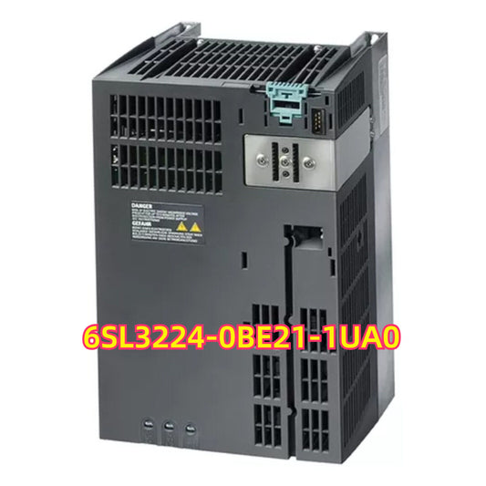 Siemens G120 PM240 Power Module 6SL3224-0BE21-1UA0, industrial automation equipment