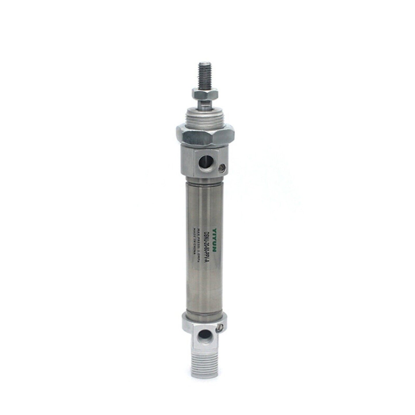 YIYUN DSNU-16-60-PPV-A ISO cylinder actuator, pneumatic cylinder, stainless steel