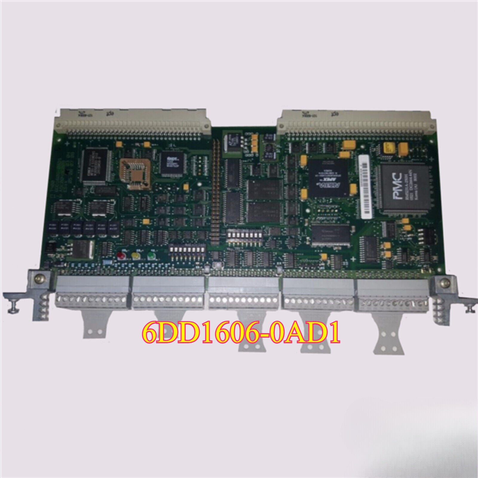 Siemens 6DD1606-0AD1 SIMADYN D Technology Module T400 - Industrial automation part.