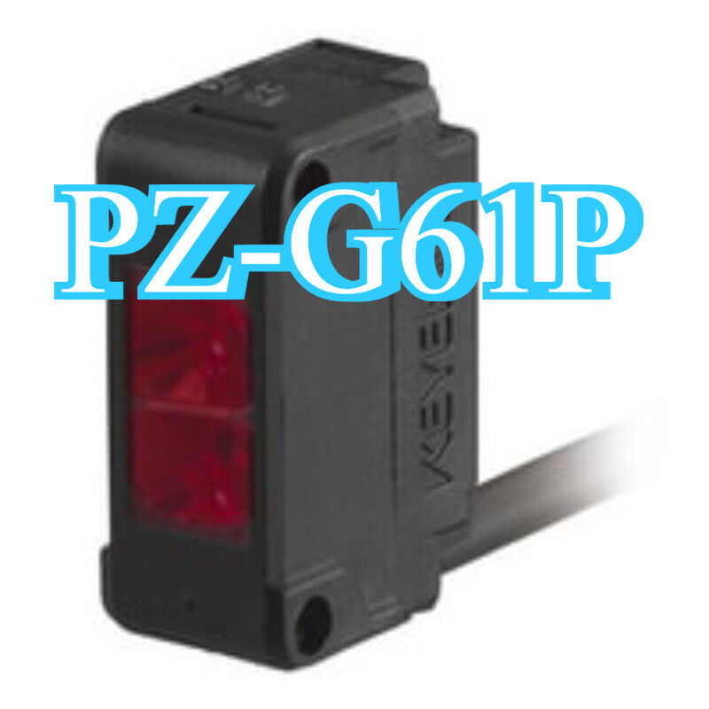 KEYENCE PZ-G61P Photoelectric Sensor