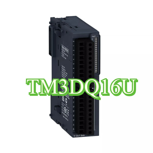 Schneider Electric TM3DQ16U PLC Module, Industrial Automation Component