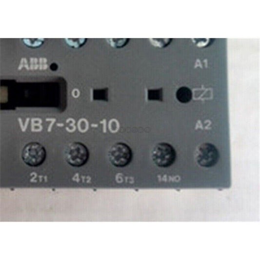 ABB VB7-30-10 220V Auxiliary Contacts HMI Panel