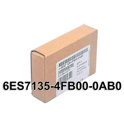Industrial Communication | Siemens | 6ES7135-4FB00-0AB0 6ES7135-4FB00-0AB0 DP Electronics Module ET 200S