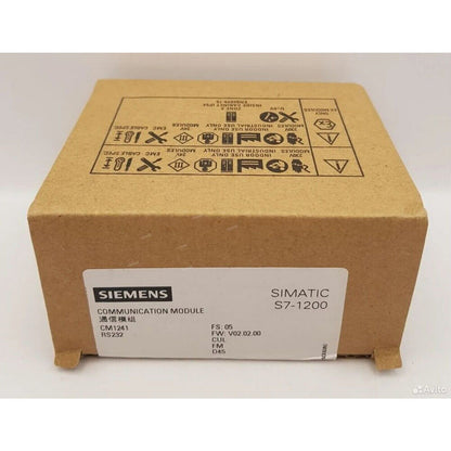 SIMATIC S7-1200 Communication Module CM1241 - High-density diagnostic I/O for automation, industrial use