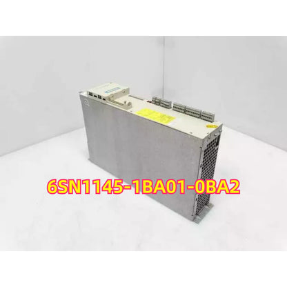 Siemens SIMODRIVE 611 Power Module 6SN1145-1BA01-0BA2