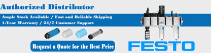 Controller | Festo | CPE18-M1H-5J-1/4 163143 Solenoid Valve