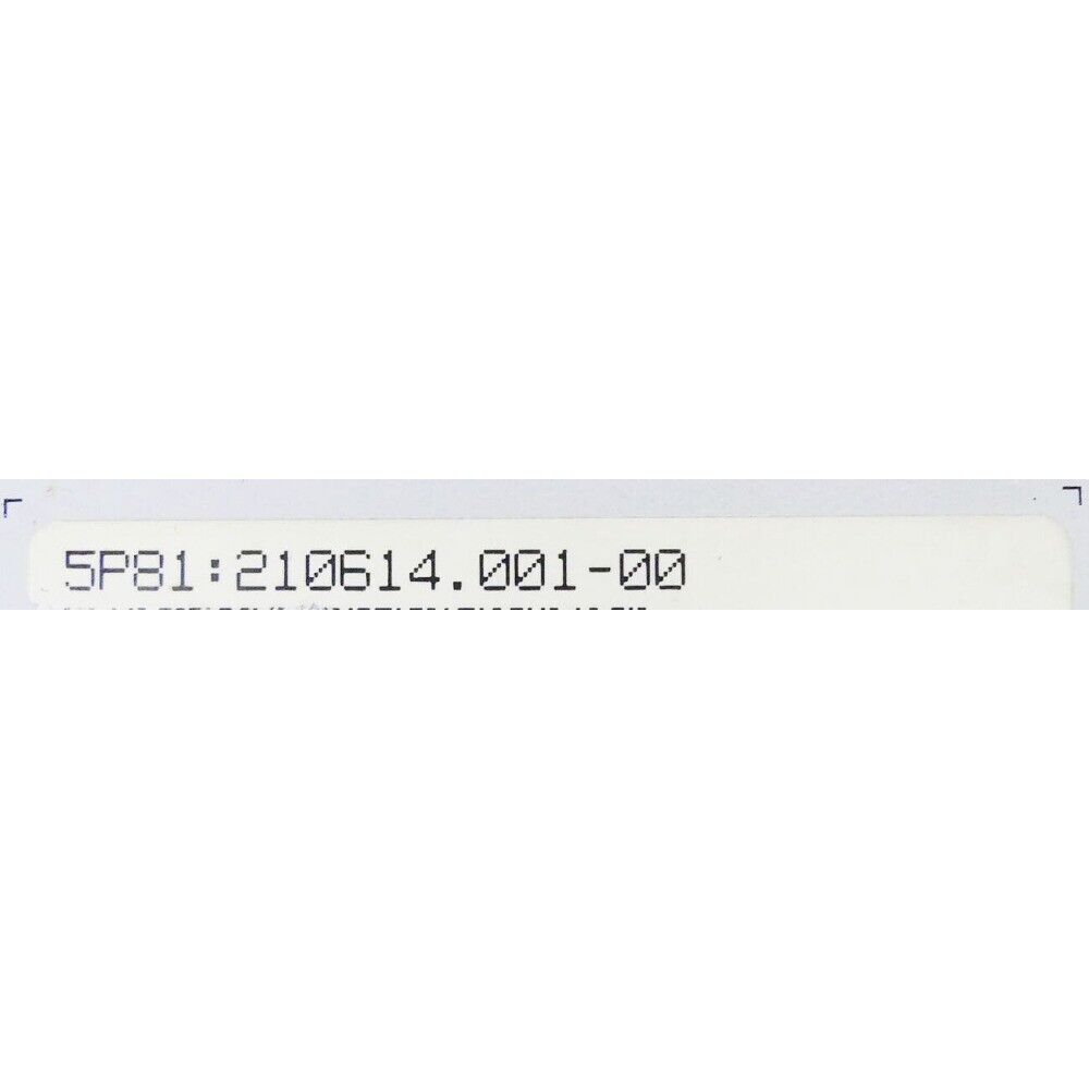 Panel PC | B&R | 5PC810.SX05-00 Automation PC 5P81:210614.001-00 -unused--