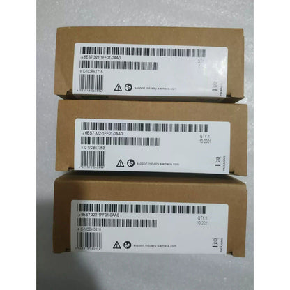 PLC | Siemens | 6ES7322-1FF01-0AA0 6ES7 322-1FF01-0AA0 S7-300 Digital output SM 322