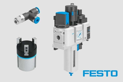 Controller | Festo | MPPE-3-1/2-10-010-B 161174 SER. D072 145PSI 180PSI NSMP