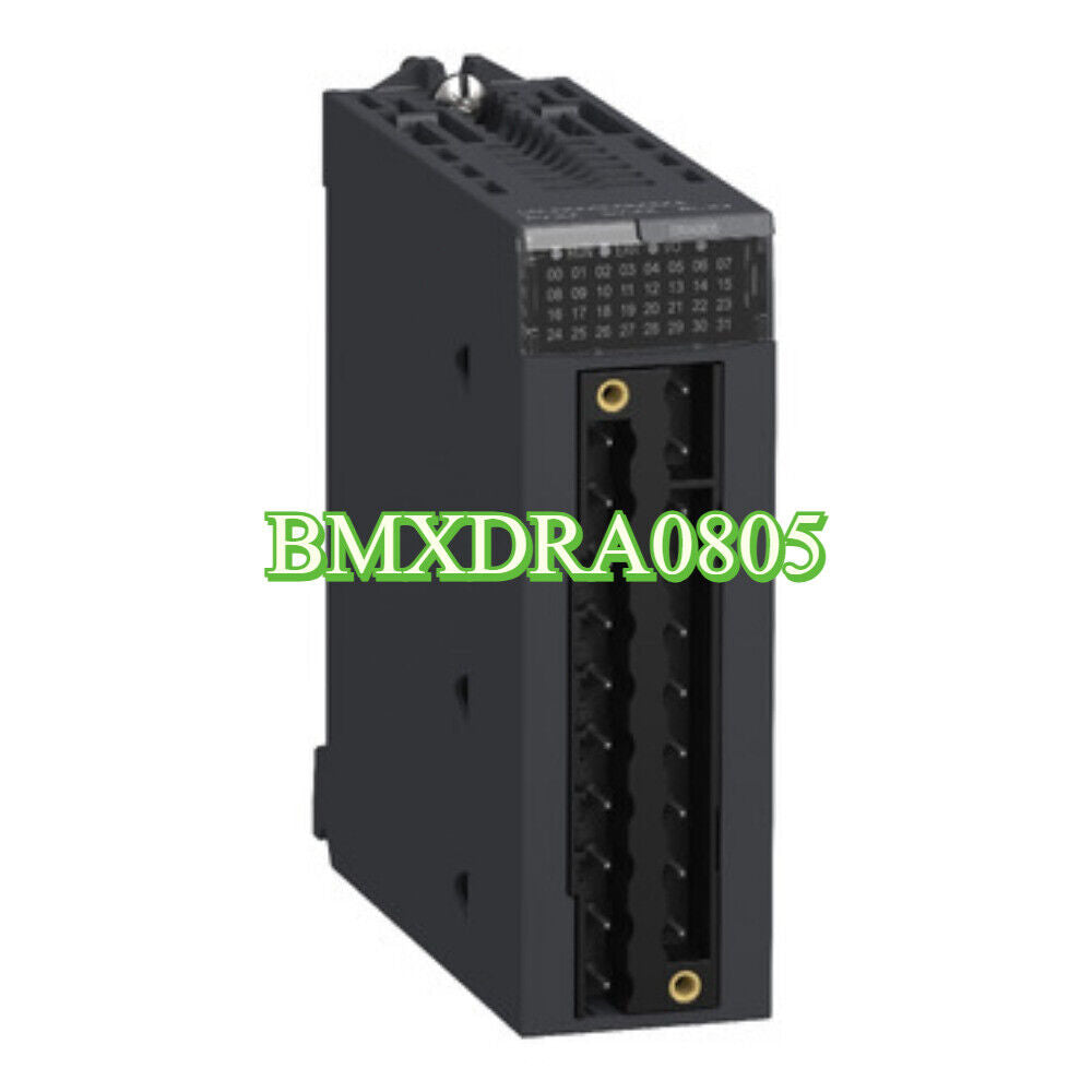 Schneider BMXDRA0805 Discrete Output Module, PLC module for industrial automation