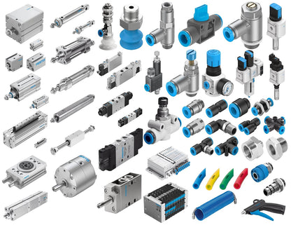 Controller | Festo | MPPE-3-1/2-10-010-B 161174 SER. D072 145PSI 180PSI NSMP