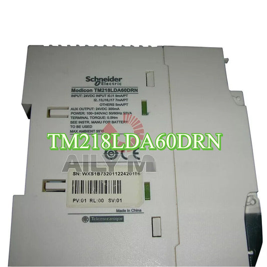 Schneider Electric Modicon TM218LDA60DRN Programmable Logic Controller Module