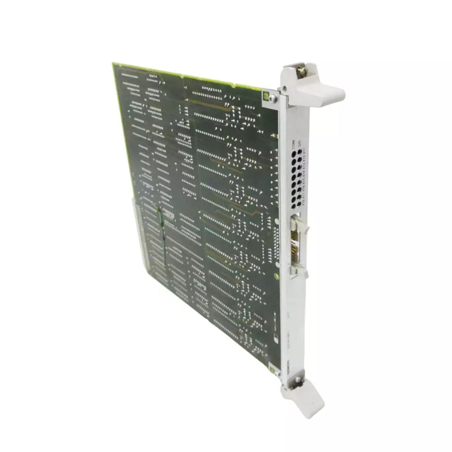 Siemens SIMADYN D Analog Output Module EA12 8AO, industrial automation part