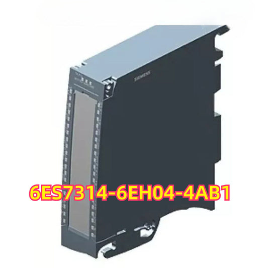 Siemens SIMATIC S7-300 PLC Module 6ES7 314-6EH04-4AB1