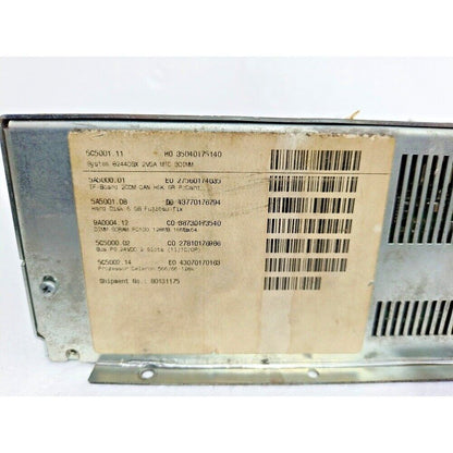 Controller Module | B&R | 5C5001.11 INDUSTRIAL CONTROL HOST 35040175140 FAST SHIP BY DHL/FEDEX