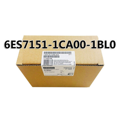 Industrial Communication | Siemens | 6ES7151-1CA00-1BL0 6ES7151-1CA00-1BL0 ET 200S Compact