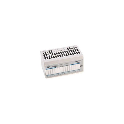 Allen-Bradley 1794-IRT8 FLEX I/O module, 8-channel RTD/thermocouple input for process automation.