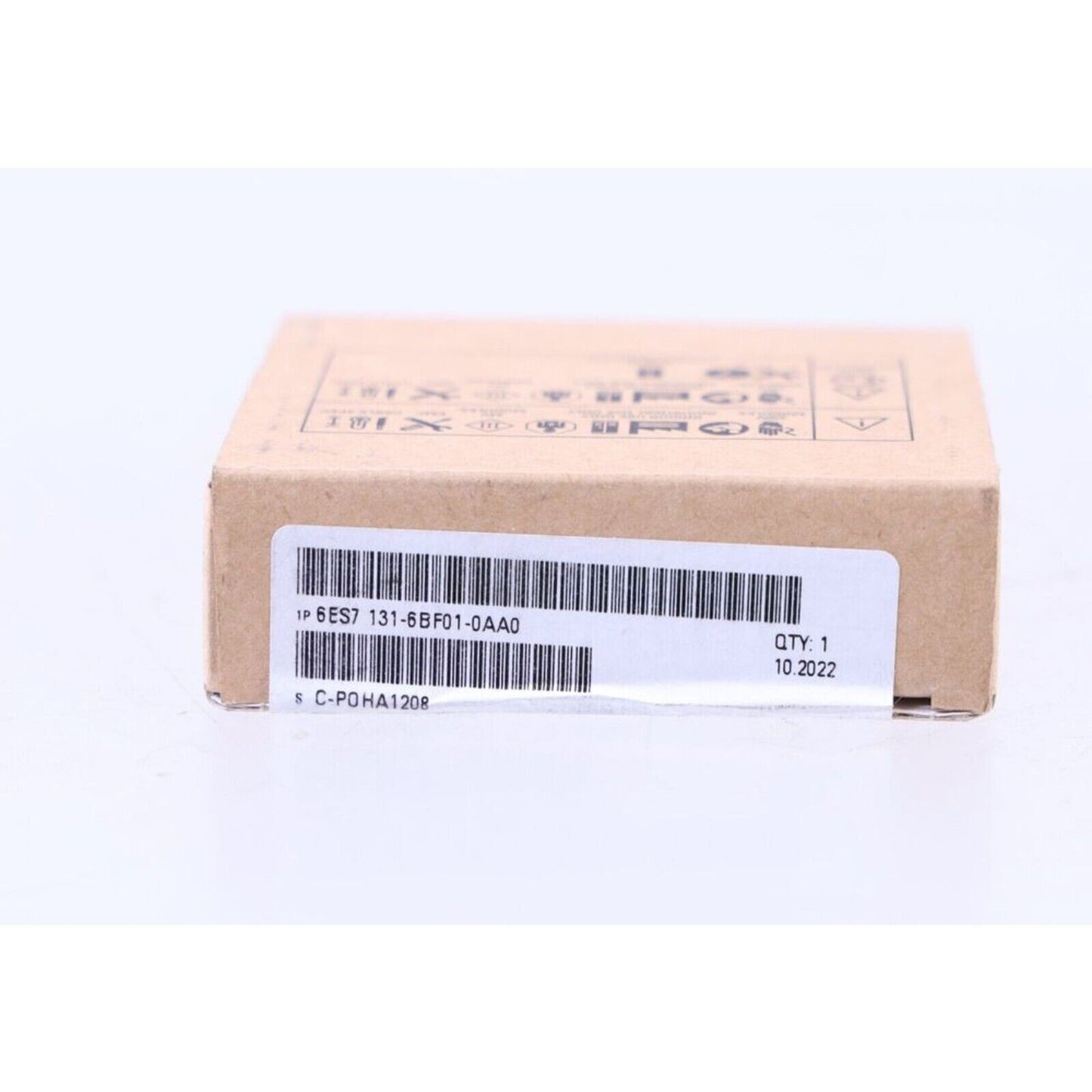 Siemens 6ES7 131-6BF01-0AA0 Digital Input Module in box, industrial automation part