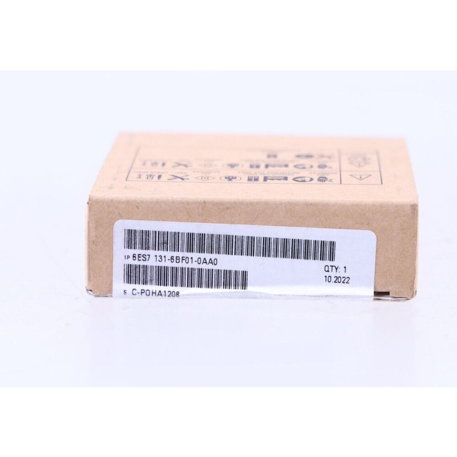 Siemens 6ES7 131-6BF01-0AA0 Digital Input Module in box, industrial automation part