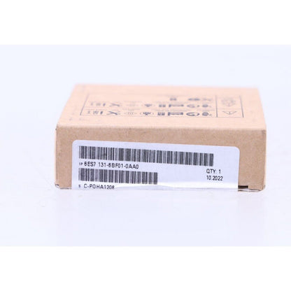 Siemens 6ES7 131-6BF01-0AA0 Digital Input Module in box, industrial automation part