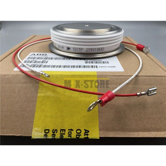 ABB 5STP27H1800 PLC Module - Quality Assurance