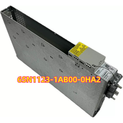 Siemens 6SN1123-1AB00-0HA2 SINAMICS S120 Drive System Power Module, industrial automation part